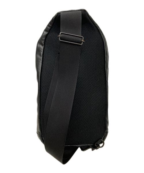 PORTER（ポーター）PORTER (ポーター) アルーフ SLING SHOULDER BAG / レザーボディバッグの古着・服飾アイテム