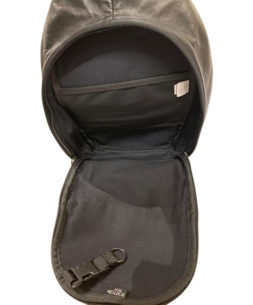 PORTER（ポーター）PORTER (ポーター) アルーフ SLING SHOULDER BAG / レザーボディバッグの古着・服飾アイテム