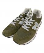 NEW BALANCEニューバランス）の古着「996スニーカー」｜オリーブ