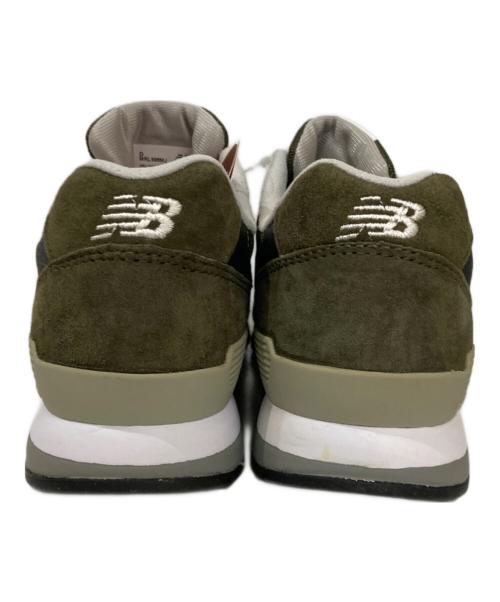NEW BALANCE（ニューバランス）NEW BALANCE (ニューバランス) 996スニーカー オリーブ サイズ:24cmの古着・服飾アイテム