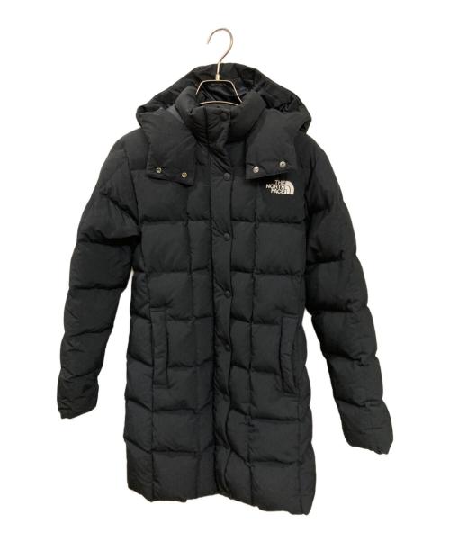 THE NORTH FACE（ザ ノース フェイス）THE NORTH FACE (ザ ノース フェイス) キャンプシェラロングダウンコート ネイビー サイズ:Mの古着・服飾アイテム