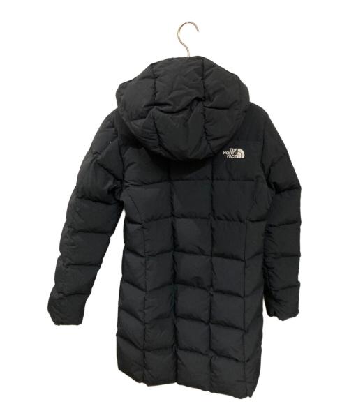 THE NORTH FACE（ザ ノース フェイス）THE NORTH FACE (ザ ノース フェイス) キャンプシェラロングダウンコート ネイビー サイズ:Mの古着・服飾アイテム
