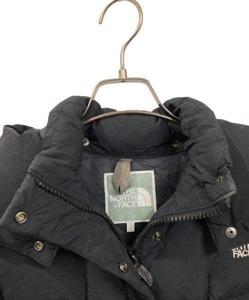 THE NORTH FACE（ザ ノース フェイス）THE NORTH FACE (ザ ノース フェイス) キャンプシェラロングダウンコート ネイビー サイズ:Mの古着・服飾アイテム