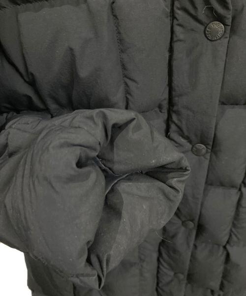 THE NORTH FACE（ザ ノース フェイス）THE NORTH FACE (ザ ノース フェイス) キャンプシェラロングダウンコート ネイビー サイズ:Mの古着・服飾アイテム