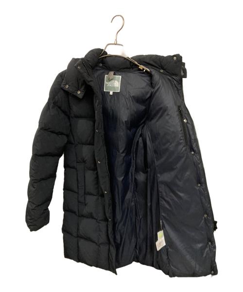 THE NORTH FACE（ザ ノース フェイス）THE NORTH FACE (ザ ノース フェイス) キャンプシェラロングダウンコート ネイビー サイズ:Mの古着・服飾アイテム
