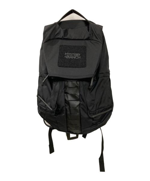 MYSTERY RANCH（ミステリーランチ）MYSTERY RANCH (ミステリーランチ) Rip Ruck24 / リップリュック24 ブラックの古着・服飾アイテム
