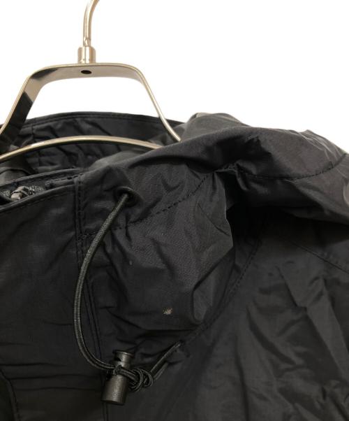 THE NORTH FACE（ザ ノース フェイス）THE NORTH FACE (ザ ノース フェイス) ANTORA JACKET / アントラジャケット ブラック サイズ:Lの古着・服飾アイテム