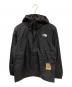 THE NORTH FACE（ザ ノース フェイス）の古着「ANTORA JACKET / アントラジャケット」｜ブラック