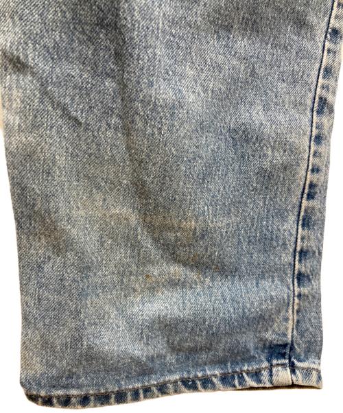 LEVI'S（リーバイス）LEVI'S (リーバイス) ルーズフィットデニムパンツ インディゴ サイズ:不明(実寸サイズをご確認ください)の古着・服飾アイテム