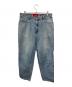 LEVI'S（リーバイス）の古着「ルーズフィットデニムパンツ」｜インディゴ