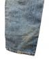 中古・古着 LEVI'S (リーバイス) ルーズフィットデニムパンツ インディゴ サイズ:不明(実寸サイズをご確認ください)：6000円