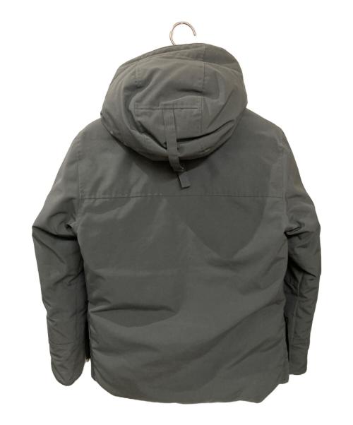 CANADA GOOSE（カナダグース）CANADA GOOSE (カナダグース) MAITLAND PARKA グレー サイズ:XSの古着・服飾アイテム