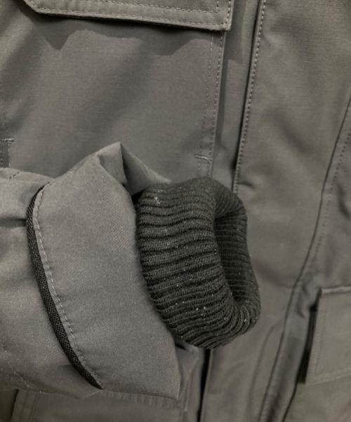CANADA GOOSE（カナダグース）CANADA GOOSE (カナダグース) MAITLAND PARKA グレー サイズ:XSの古着・服飾アイテム