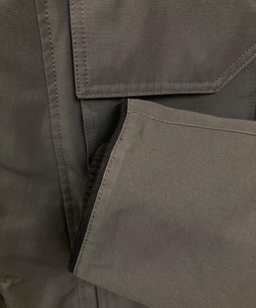 CANADA GOOSE（カナダグース）CANADA GOOSE (カナダグース) MAITLAND PARKA グレー サイズ:XSの古着・服飾アイテム
