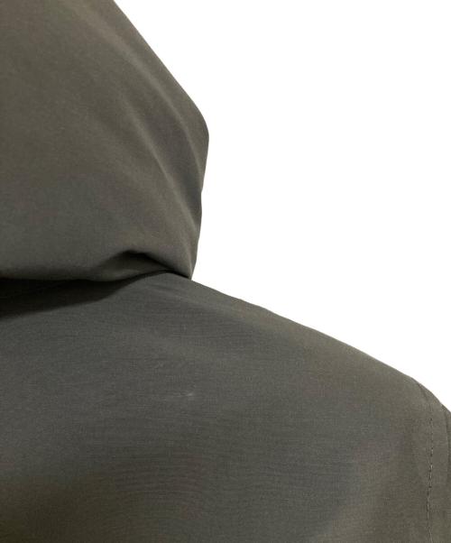 CANADA GOOSE（カナダグース）CANADA GOOSE (カナダグース) MAITLAND PARKA グレー サイズ:XSの古着・服飾アイテム