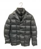 DUVETICAデュベティカ）の古着「MIRMIDONE/ダウンジャケット」｜グレー