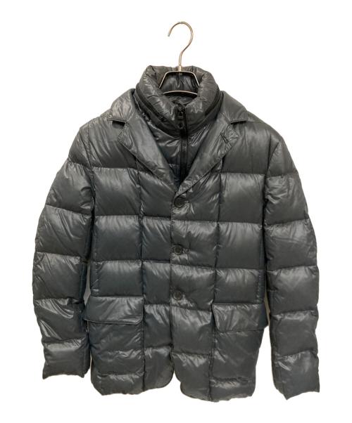 DUVETICA（デュベティカ）DUVETICA (デュベティカ) MIRMIDONE/ダウンジャケット グレー サイズ:46の古着・服飾アイテム