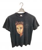 T-AMERICAT-AMERICA）の古着「アーティストTシャツ」｜ブラック