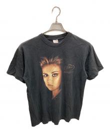 T-AMERICA（T-AMERICA）の古着「アーティストTシャツ」｜ブラック