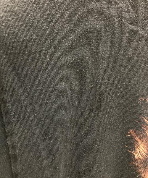 T-AMERICA（T-AMERICA）T-AMERICA (T-AMERICA) アーティストTシャツ ブラック サイズ:Lの古着・服飾アイテム