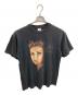 T-AMERICA（T-AMERICA）の古着「アーティストTシャツ」｜ブラック