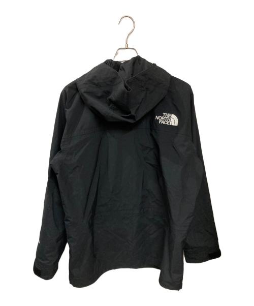 THE NORTH FACE（ザ ノース フェイス）THE NORTH FACE (ザ ノース フェイス) マウンテンライトジャケット ブラック サイズ:XLの古着・服飾アイテム