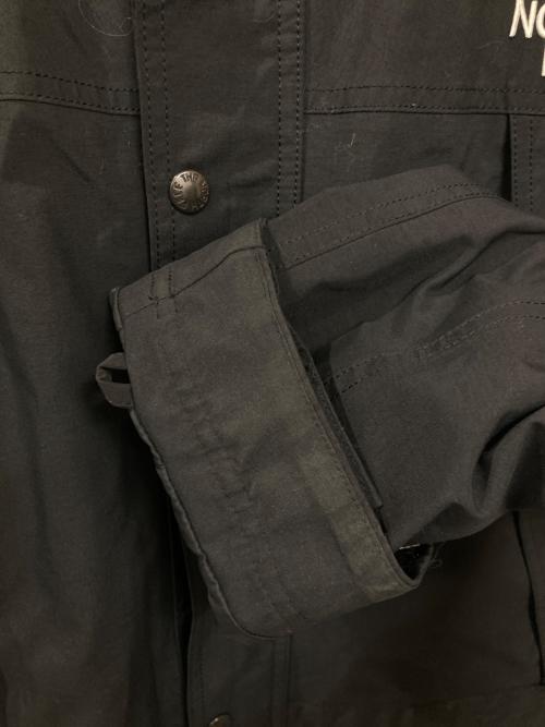 THE NORTH FACE（ザ ノース フェイス）THE NORTH FACE (ザ ノース フェイス) マウンテンライトジャケット ブラック サイズ:XLの古着・服飾アイテム