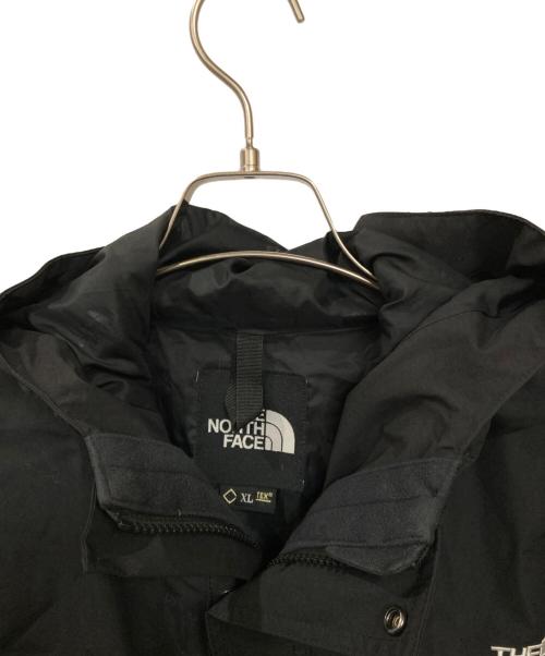 THE NORTH FACE（ザ ノース フェイス）THE NORTH FACE (ザ ノース フェイス) マウンテンライトジャケット ブラック サイズ:XLの古着・服飾アイテム