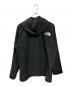 THE NORTH FACE (ザ ノース フェイス) マウンテンライトジャケット ブラック サイズ:XL：18000円