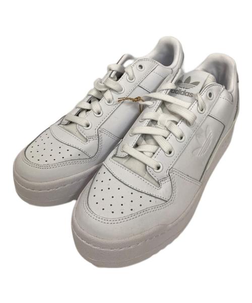adidas（アディダス）adidas (アディダス) FORUM BOLD ホワイト サイズ:24.5cmの古着・服飾アイテム