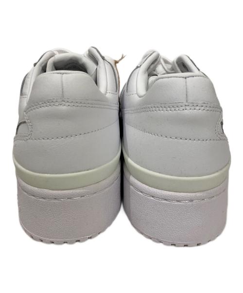 adidas（アディダス）adidas (アディダス) FORUM BOLD ホワイト サイズ:24.5cmの古着・服飾アイテム