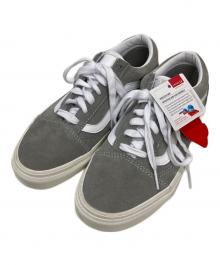 VANS（ヴァンズ）の古着「スウェードスニーカー」｜グレー