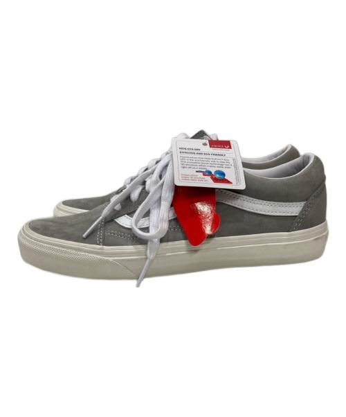 VANS（ヴァンズ）VANS (ヴァンズ) スウェードスニーカー グレー サイズ:24cmの古着・服飾アイテム
