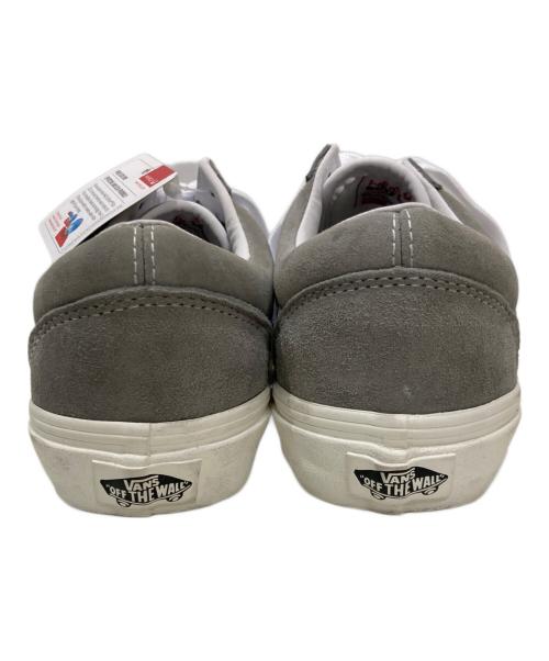 VANS（ヴァンズ）VANS (ヴァンズ) スウェードスニーカー グレー サイズ:24cmの古着・服飾アイテム