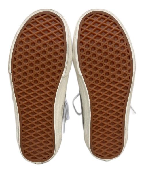 VANS（ヴァンズ）VANS (ヴァンズ) スウェードスニーカー グレー サイズ:24cmの古着・服飾アイテム