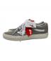 VANS (ヴァンズ) スウェードスニーカー グレー サイズ:24cm：5000円
