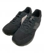 NEW BALANCEニューバランス）の古着「スニーカー」｜ブラック
