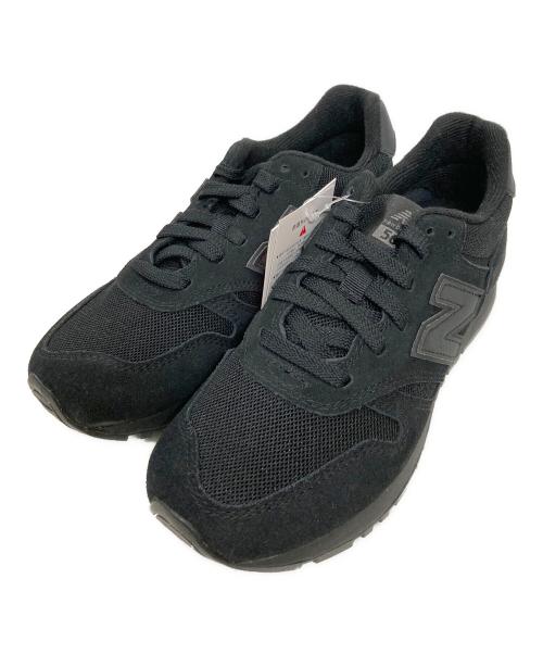 NEW BALANCE（ニューバランス）NEW BALANCE (ニューバランス) スニーカー ブラック サイズ:24cmの古着・服飾アイテム