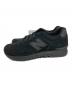 NEW BALANCE (ニューバランス) スニーカー ブラック サイズ:24cm：6000円
