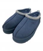 UGGアグ）の古着「TAZZ サボムートンサンダル」｜ブルー