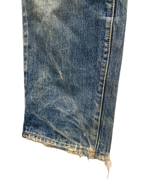 LEVI'S（リーバイス）LEVI'S (リーバイス) ヴィンテージ BIGE後期 501デニム インディゴ サイズ:不明(実寸サイズをご確認ください)の古着・服飾アイテム