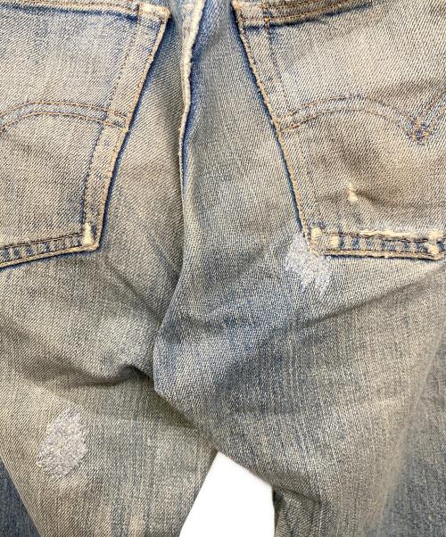 LEVI'S（リーバイス）LEVI'S (リーバイス) ヴィンテージ BIGE後期 501デニム インディゴ サイズ:不明(実寸サイズをご確認ください)の古着・服飾アイテム