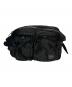 PORTER（ポーター）の古着「WAIST BAG」｜ブラック