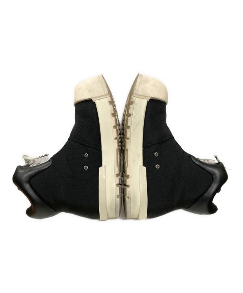 ROCKSTA（ロックスター）Rocksta (ロックスター) Free World Orde THICK SOLED HIGH TOP BOOTS ブラック サイズ:27cmの古着・服飾アイテム