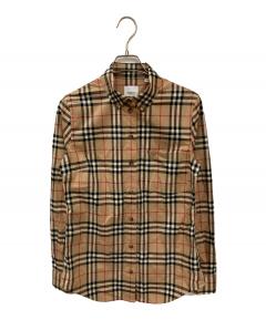 中古・古着通販】Burberry's (バーバリー) ノバチェックシャドーホース