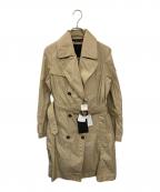 TATRASタトラス）の古着「ダウンライナー付きトレンチコート」｜ベージュ