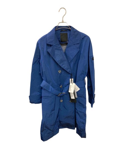 TATRAS（タトラス）TATRAS (タトラス) BETULLAトレンチコート ブルー サイズ:2の古着・服飾アイテム