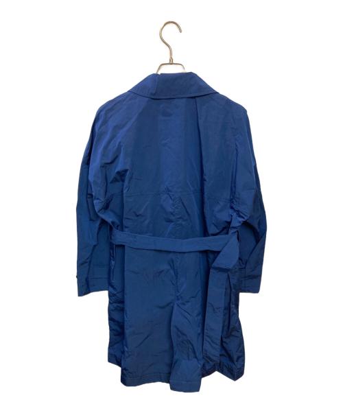 TATRAS（タトラス）TATRAS (タトラス) BETULLAトレンチコート ブルー サイズ:2の古着・服飾アイテム