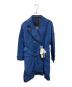 TATRAS（タトラス）の古着「BETULLAトレンチコート」｜ブルー