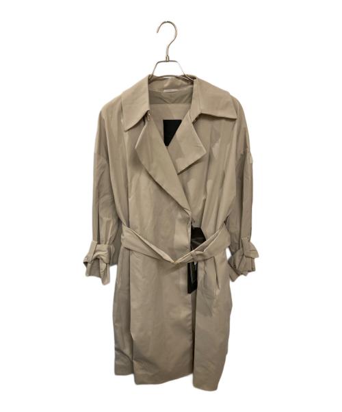 TATRAS（タトラス）TATRAS (タトラス) IRESINEトレンチコート ベージュ サイズ:2の古着・服飾アイテム